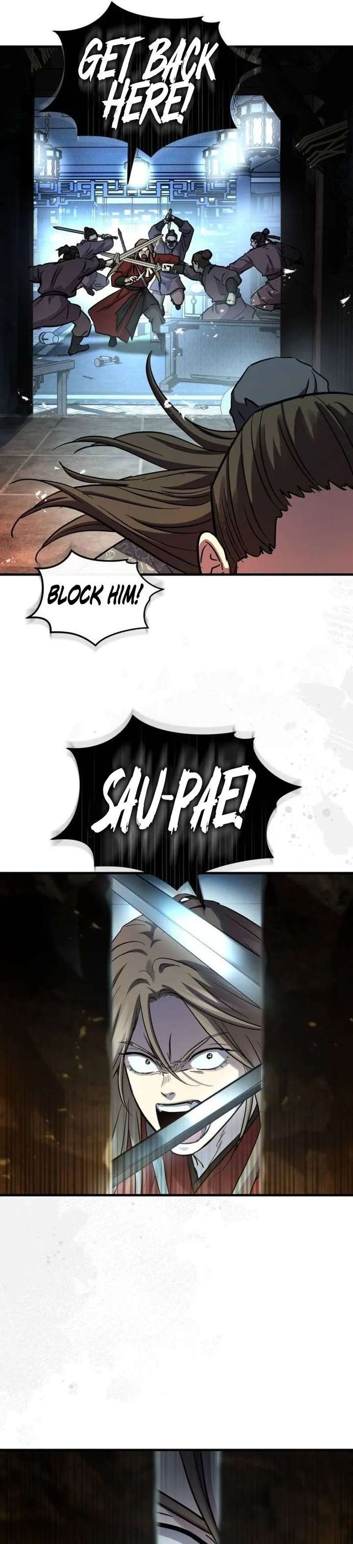 Absolute Dominion Chapter 83 - Page 28