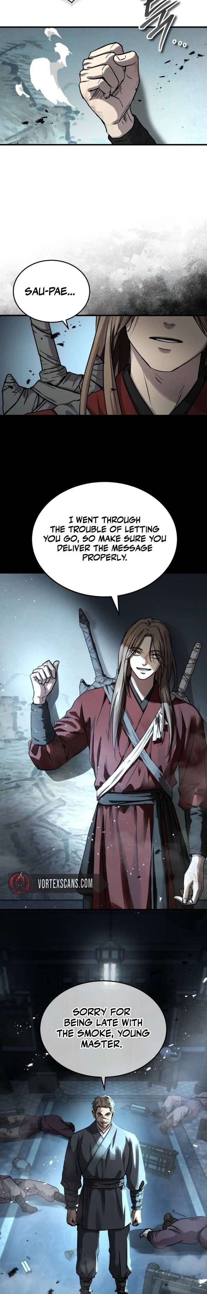 Absolute Dominion Chapter 83 - Page 31