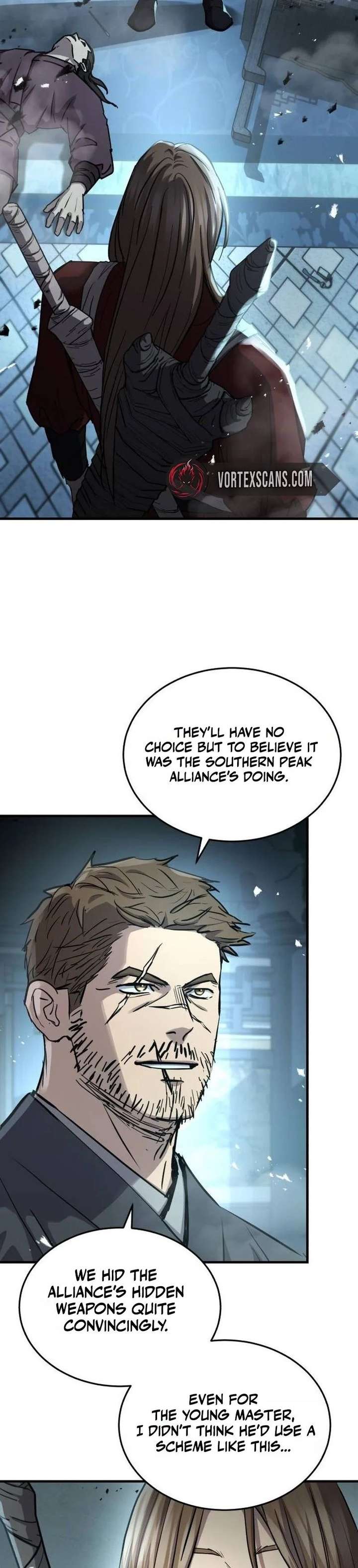 Absolute Dominion Chapter 83 - Page 32