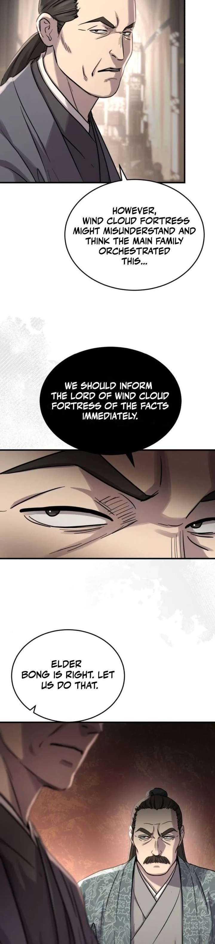 Absolute Dominion Chapter 84 - Page 14