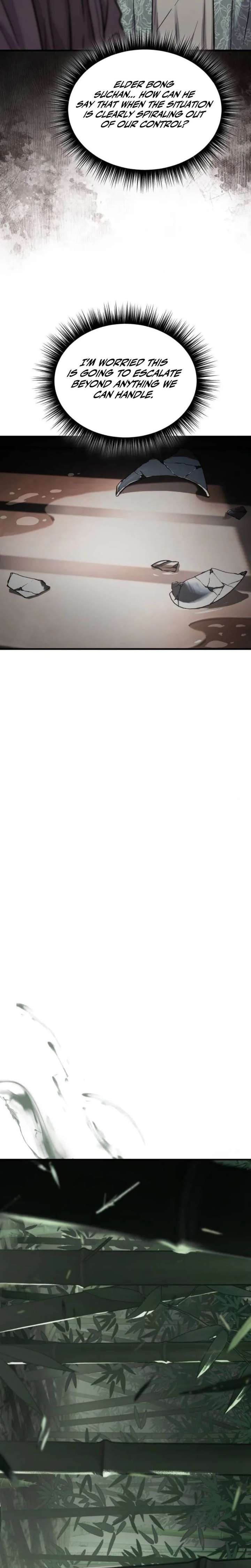 Absolute Dominion Chapter 84 - Page 15