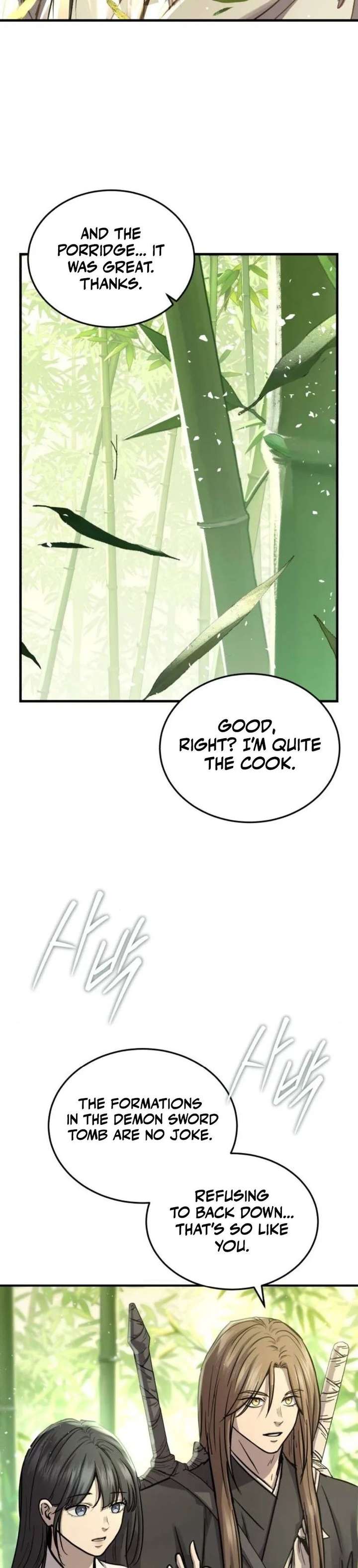 Absolute Dominion Chapter 84 - Page 22