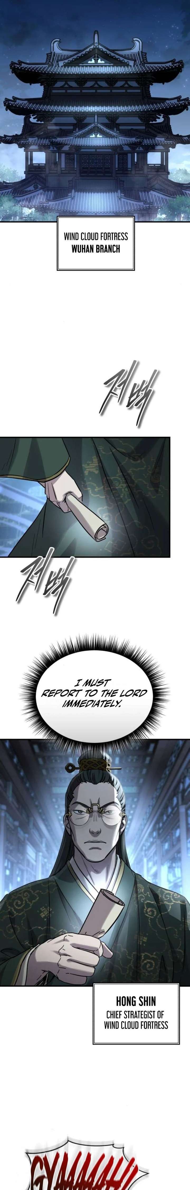 Absolute Dominion Chapter 84 - Page 31