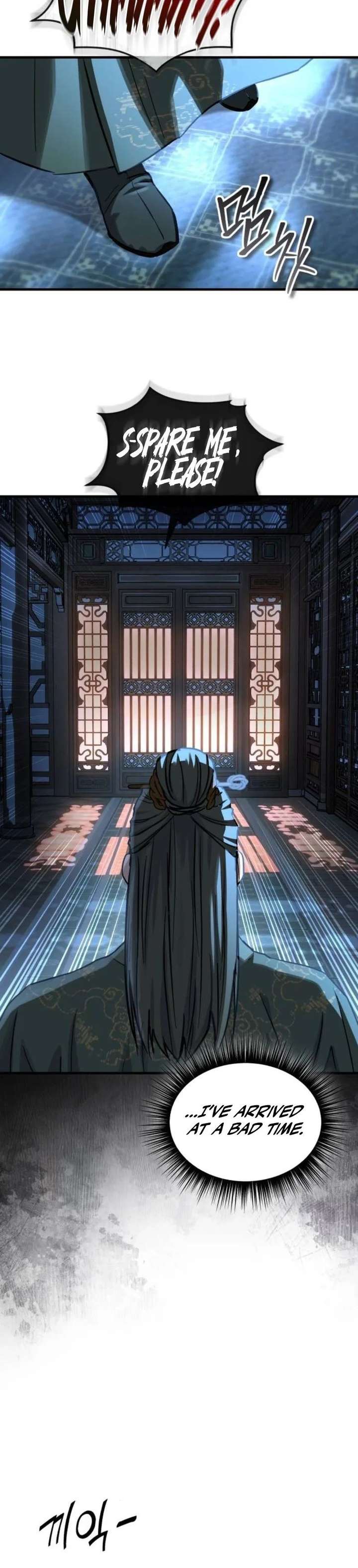 Absolute Dominion Chapter 84 - Page 32