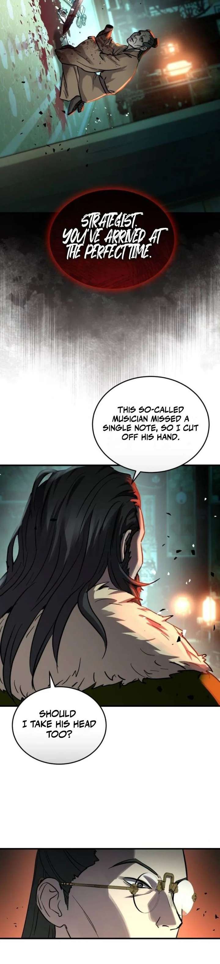 Absolute Dominion Chapter 84 - Page 34