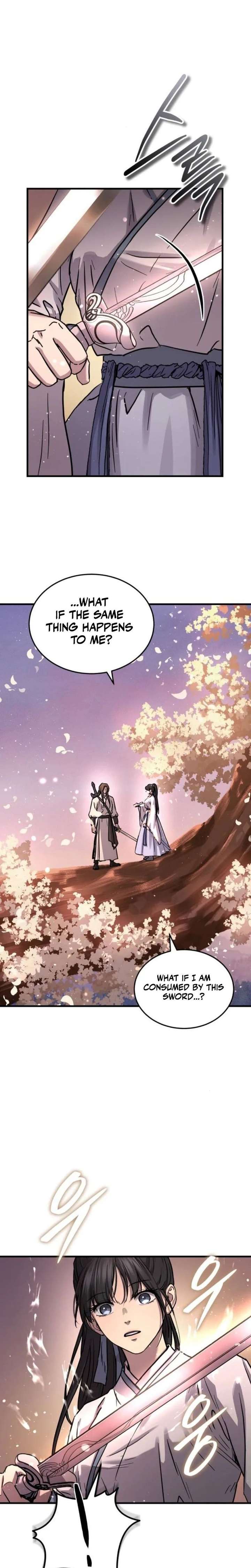 Absolute Dominion Chapter 85 - Page 21