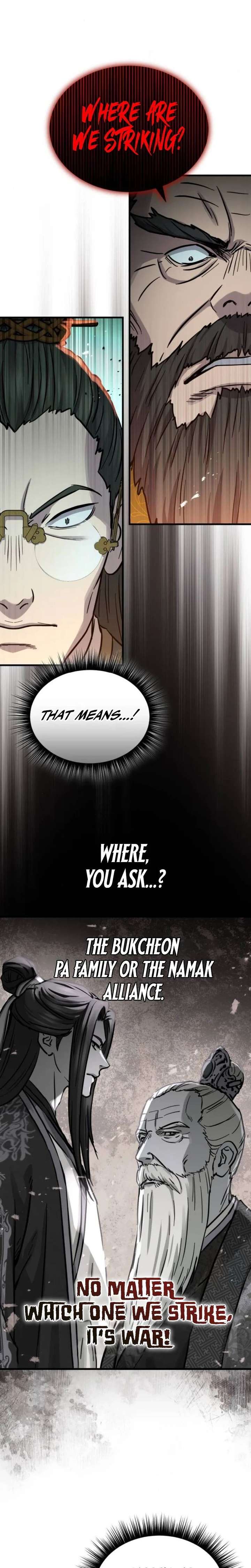 Absolute Dominion Chapter 85 - Page 29