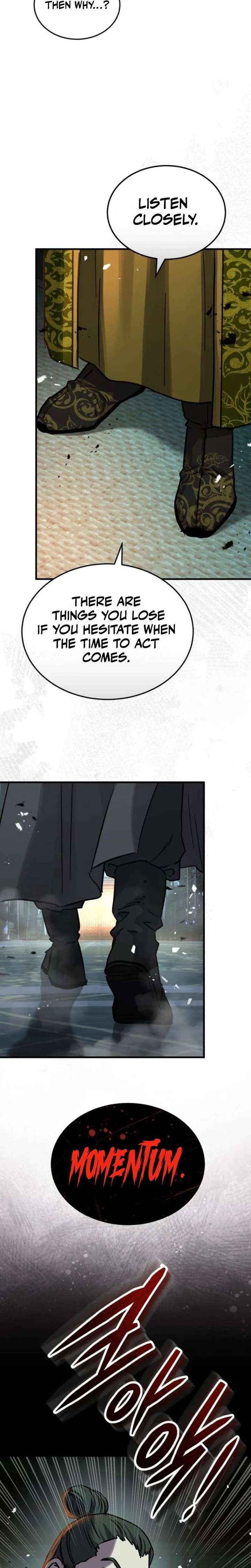 Absolute Dominion Chapter 85 - Page 33