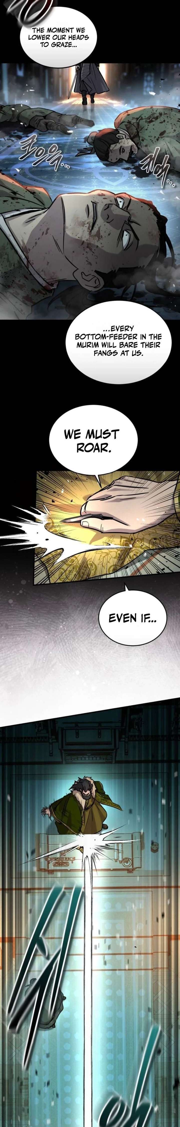 Absolute Dominion Chapter 85 - Page 35