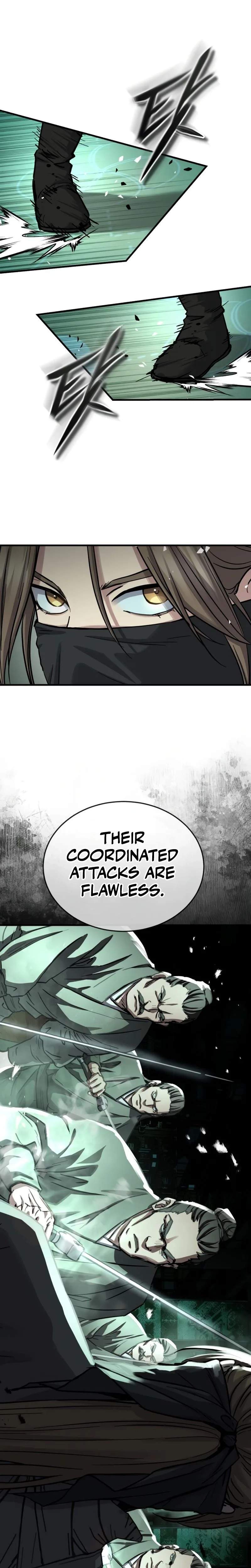 Absolute Dominion Chapter 86 - Page 11