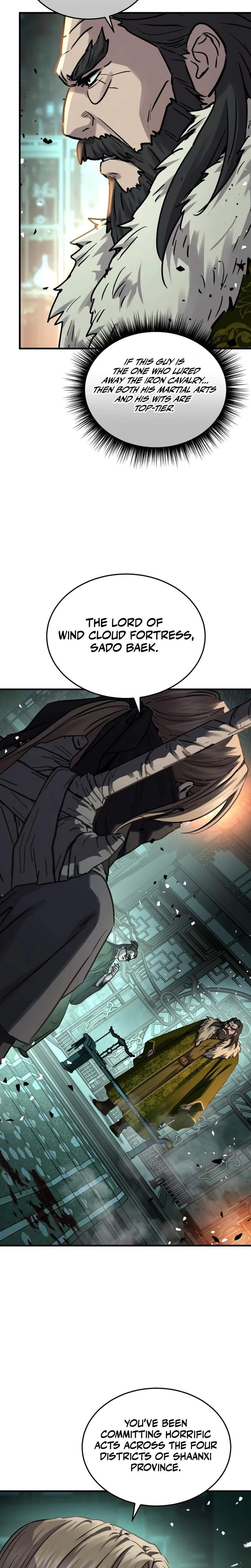 Absolute Dominion Chapter 86 - Page 27