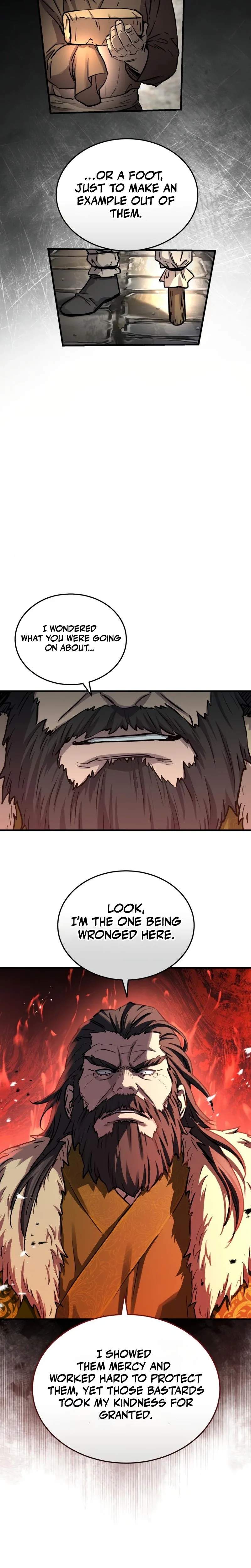 Absolute Dominion Chapter 86 - Page 29