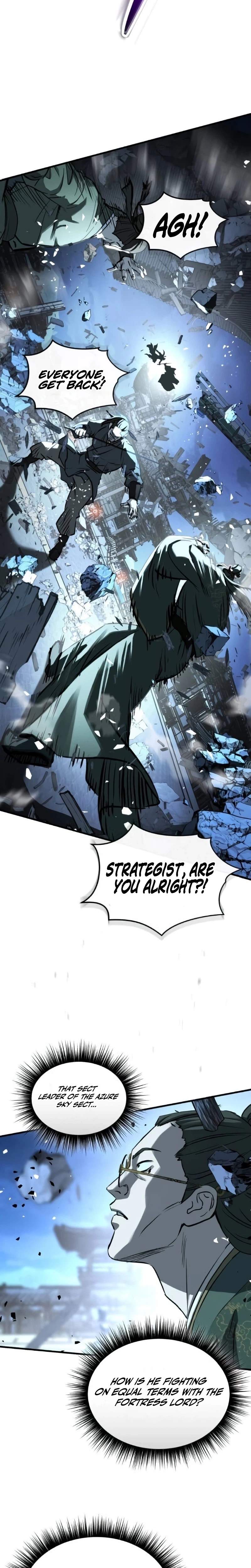 Absolute Dominion Chapter 87 - Page 11