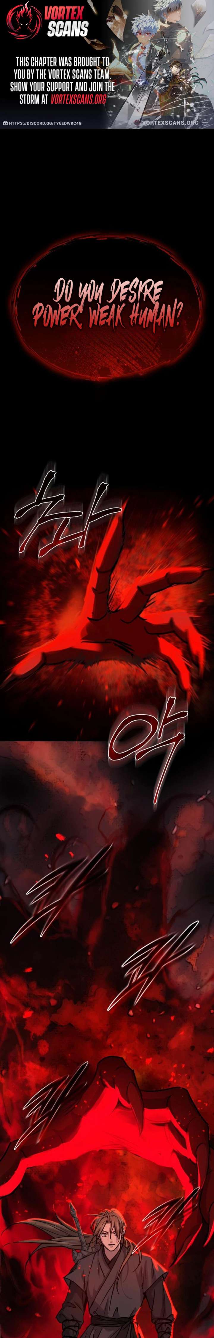 Absolute Dominion Chapter 88 - Page 1