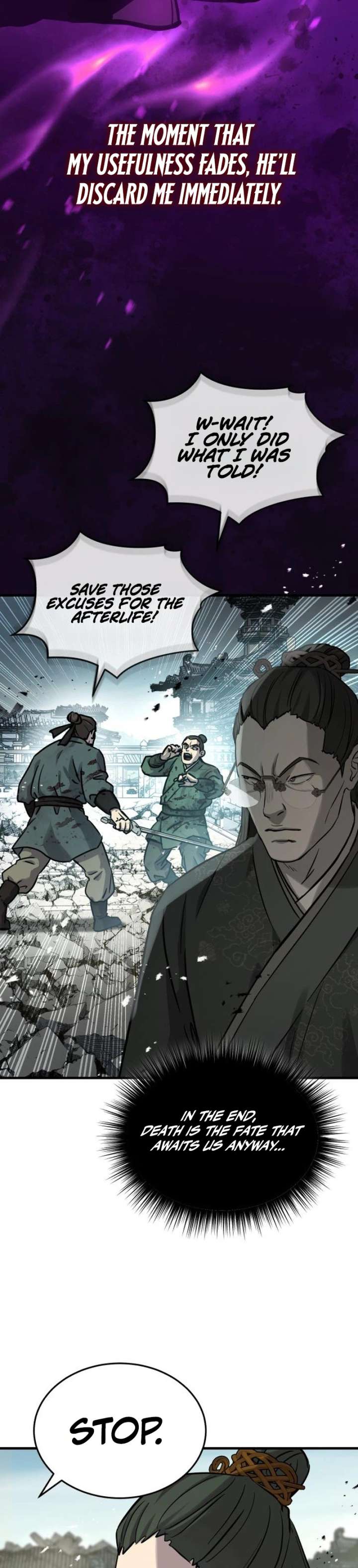 Absolute Dominion Chapter 88 - Page 12
