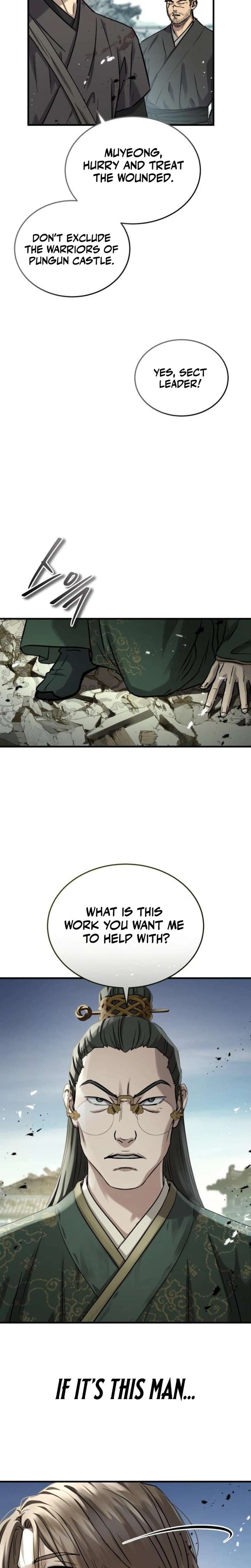 Absolute Dominion Chapter 88 - Page 15