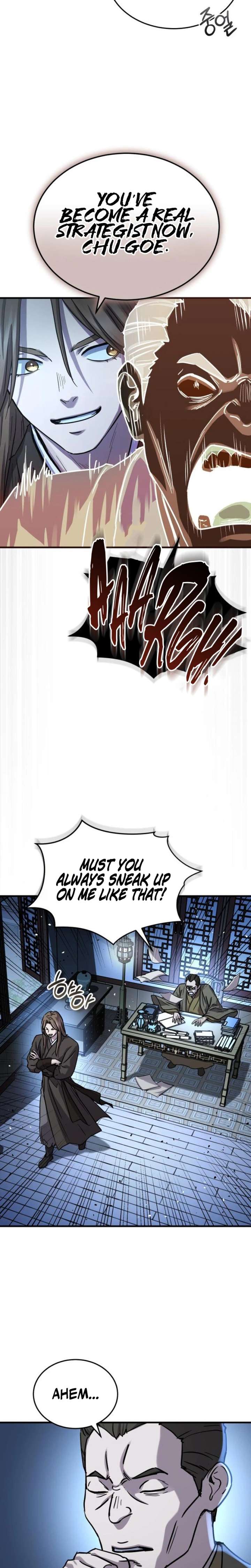 Absolute Dominion Chapter 88 - Page 27