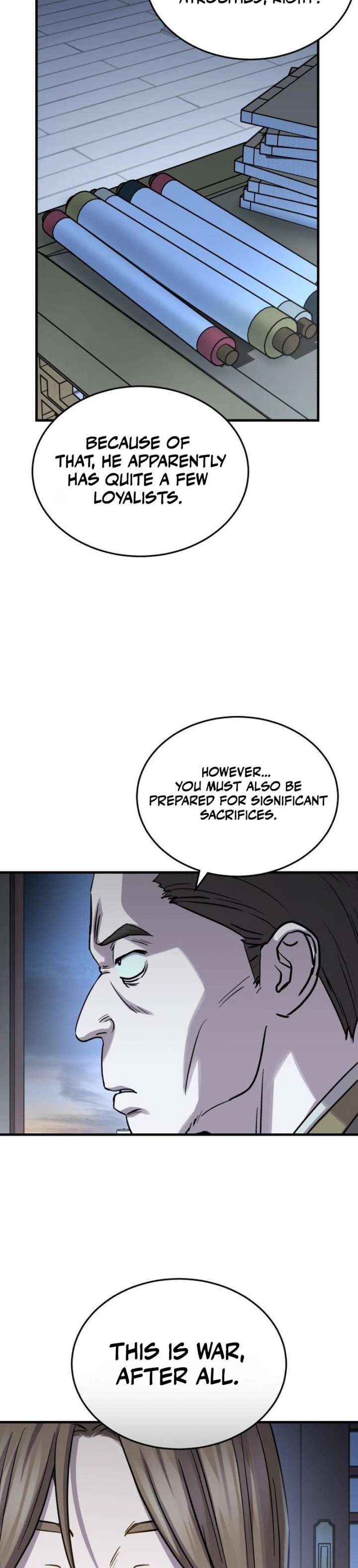 Absolute Dominion Chapter 88 - Page 30