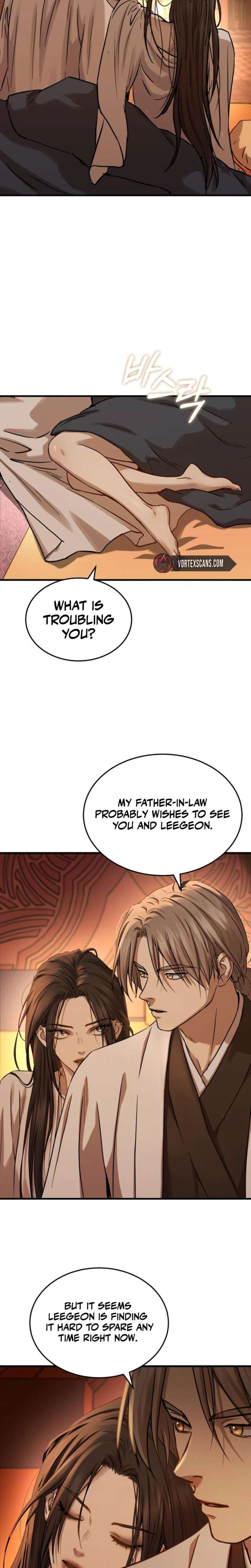 Absolute Dominion Chapter 88 - Page 35