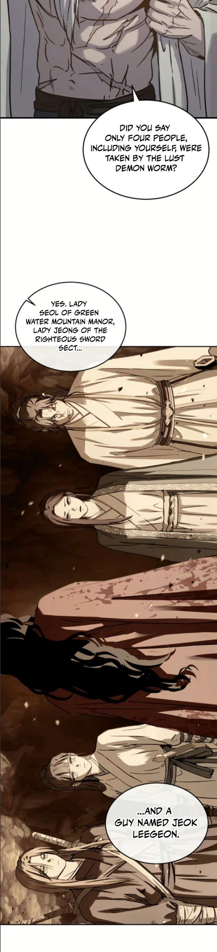 Absolute Dominion Chapter 89 - Page 32