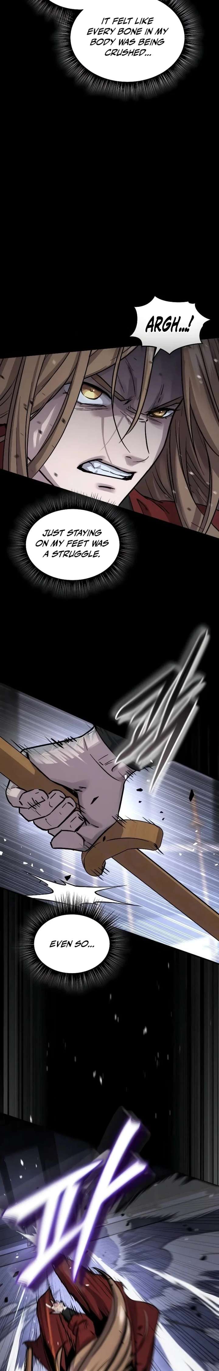 Absolute Dominion Chapter 91 - Page 27