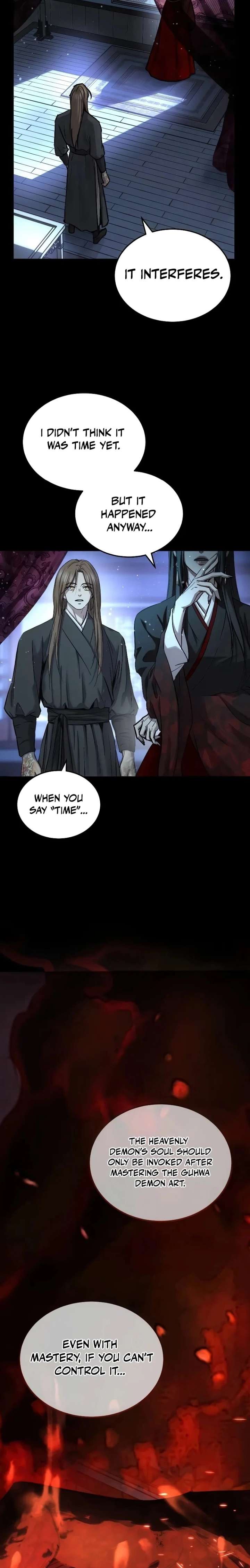 Absolute Dominion Chapter 91 - Page 5