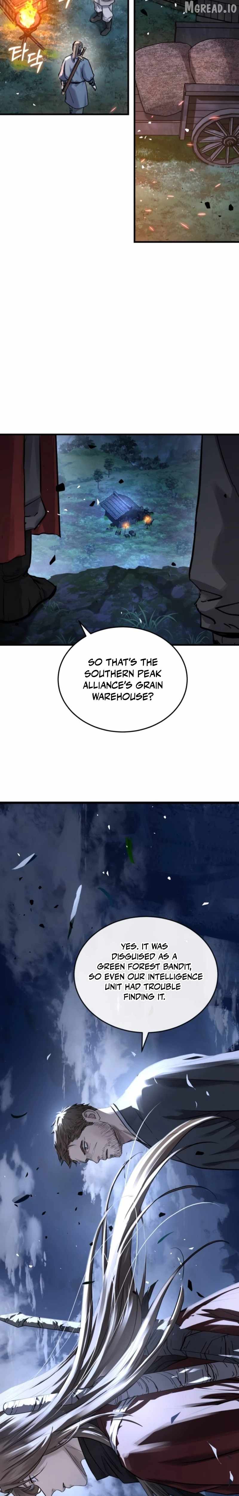 Absolute Dominion Chapter 92 - Page 2