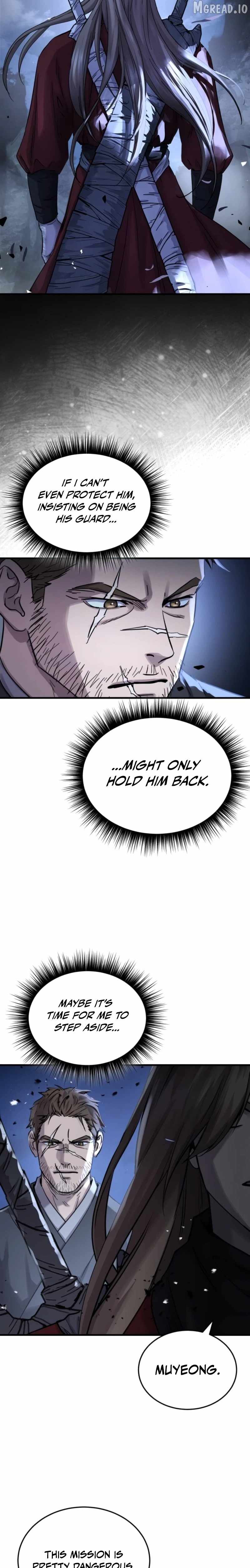 Absolute Dominion Chapter 92 - Page 8