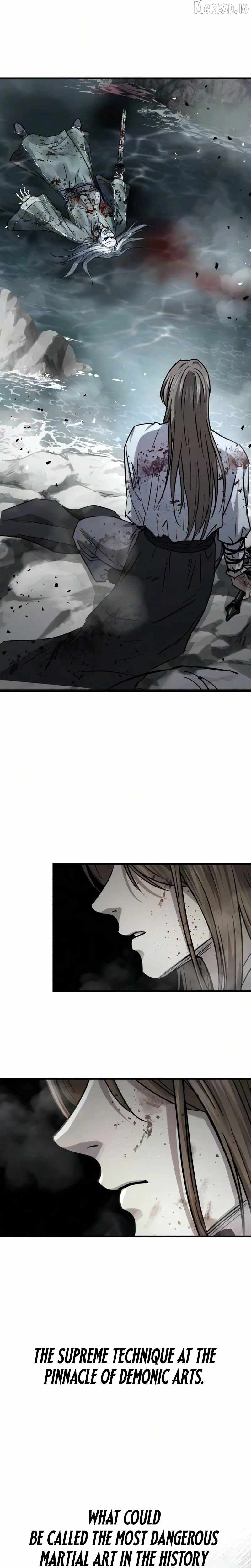 Absolute Dominion Chapter 96 - Page 32