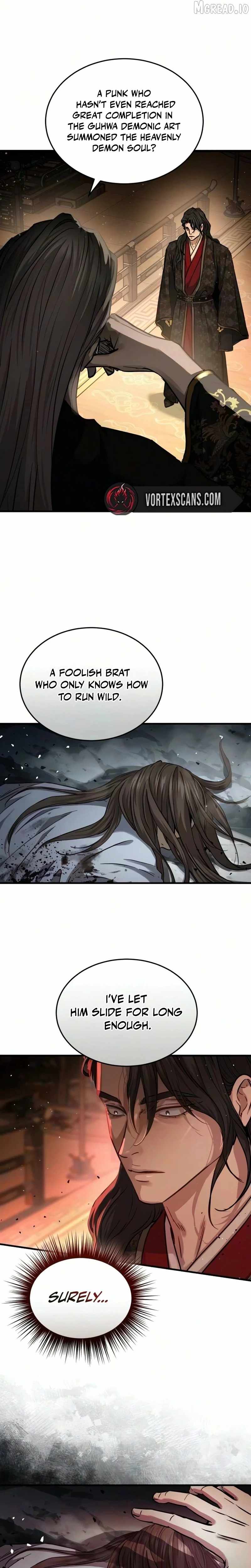 Absolute Dominion Chapter 96 - Page 38
