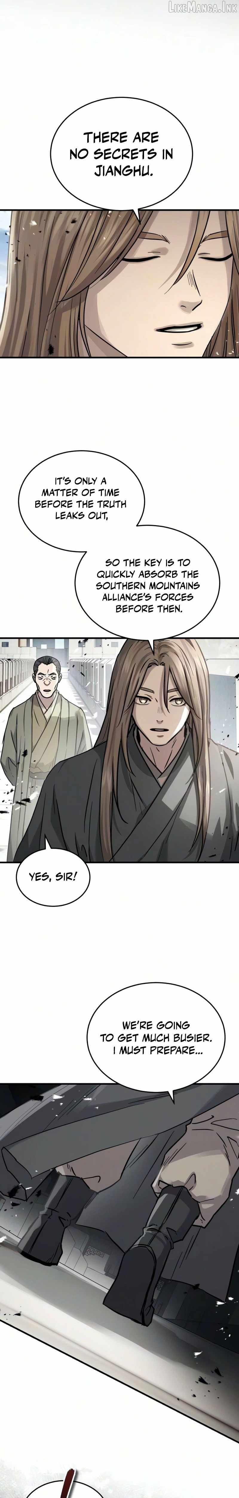 Absolute Dominion Chapter 97 - Page 19