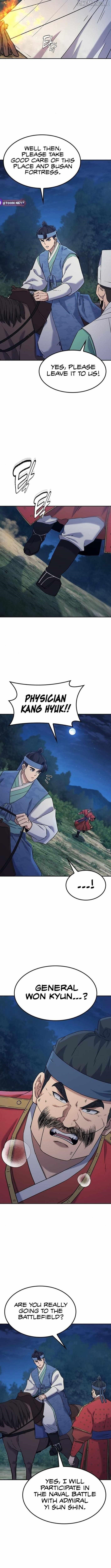 Doctor’s Time Travel To Joseon Chapter 55 - Page 3