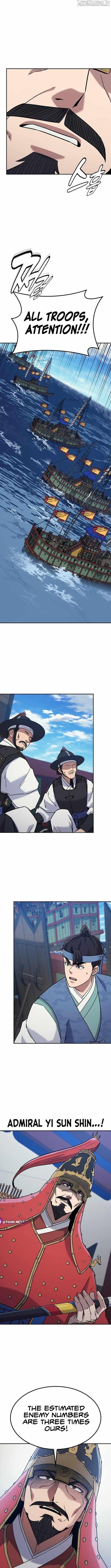 Doctor’s Time Travel To Joseon Chapter 55 - Page 7