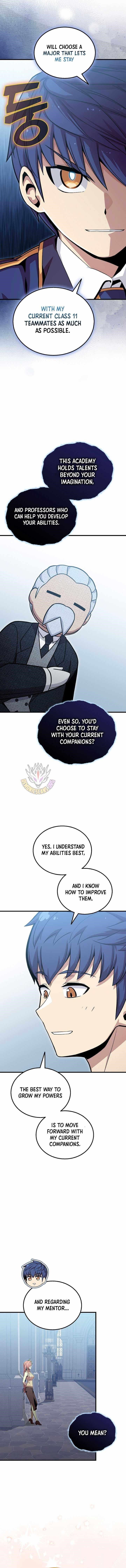 Admission is a Waste of Time Chapter 55 - Page 7