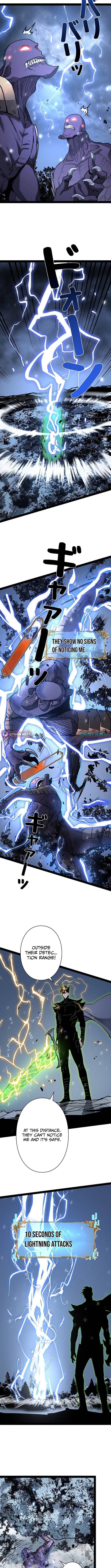 Become the Strongest Hero Through the Cheat System Chapter 72 - Page 5