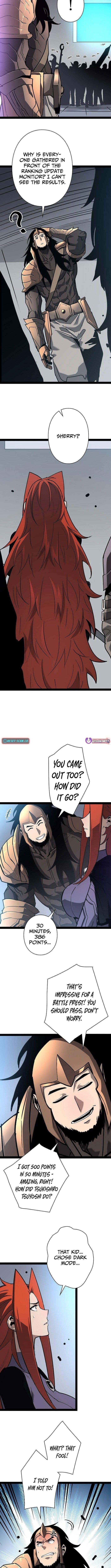 Become the Strongest Hero Through the Cheat System Chapter 73 - Page 5