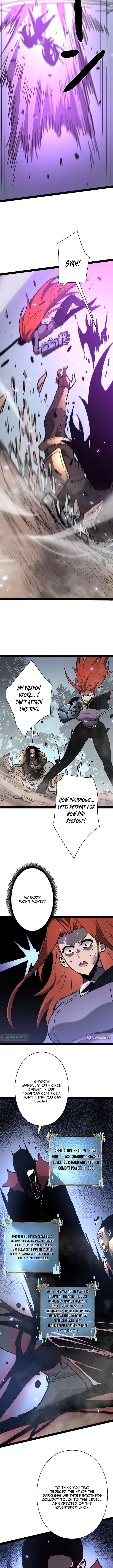 Become the Strongest Hero Through the Cheat System Chapter 76 - Page 6