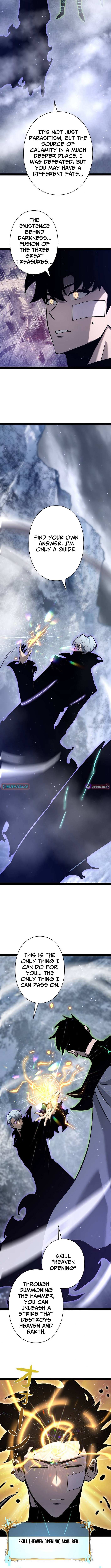 Become the Strongest Hero Through the Cheat System Chapter 84 - Page 5