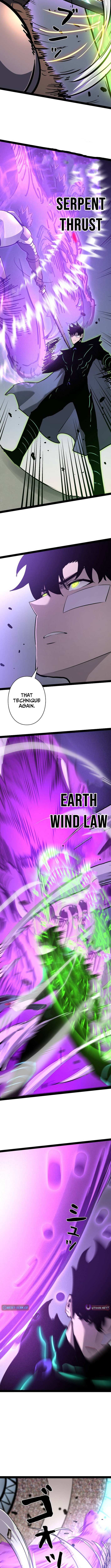 Become the Strongest Hero Through the Cheat System Chapter 87 - Page 4