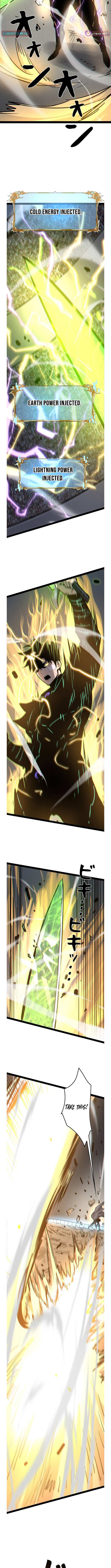 Become the Strongest Hero Through the Cheat System Chapter 87 - Page 9