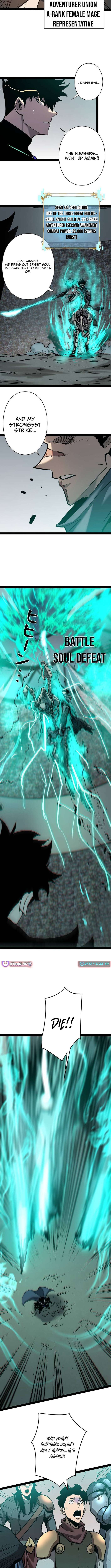 Become the Strongest Hero Through the Cheat System Chapter 88 - Page 7