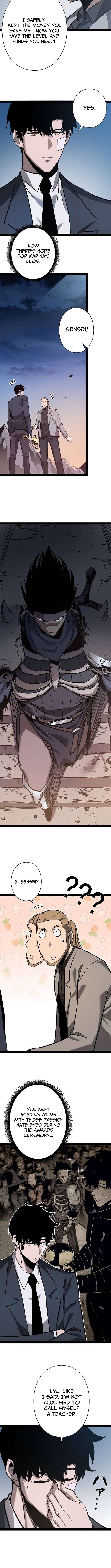 Become the Strongest Hero Through the Cheat System Chapter 89 - Page 4