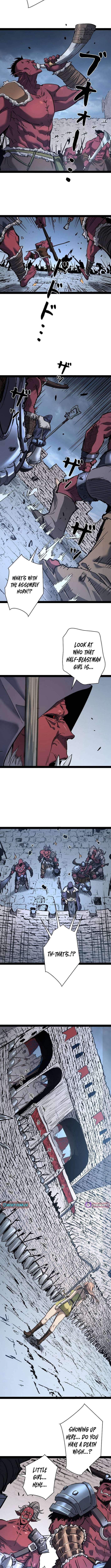 Become the Strongest Hero Through the Cheat System Chapter 92 - Page 4