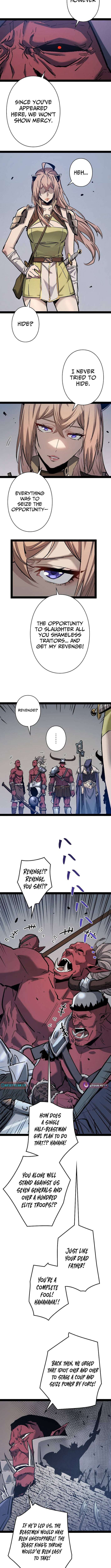 Become the Strongest Hero Through the Cheat System Chapter 92 - Page 6