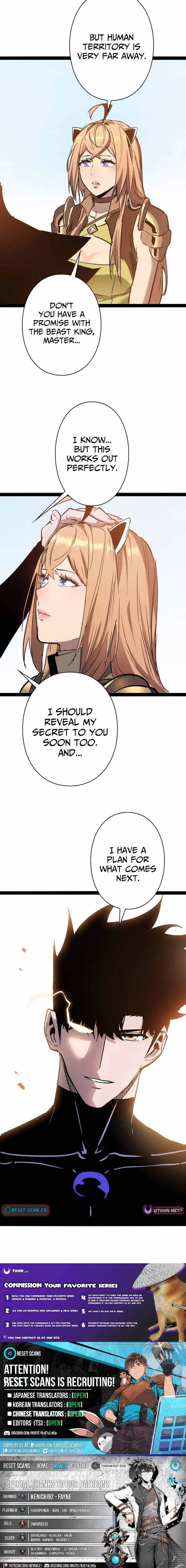 Become the Strongest Hero Through the Cheat System Chapter 94 - Page 8