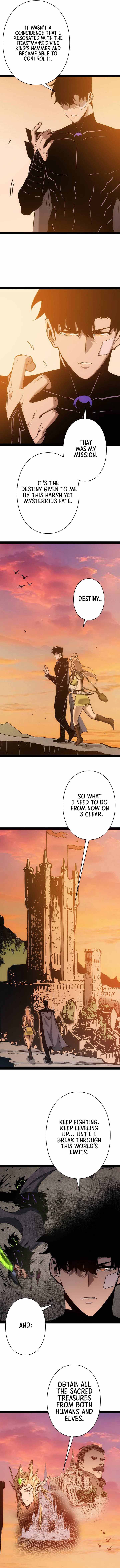 Become the Strongest Hero Through the Cheat System Chapter 95 - Page 3