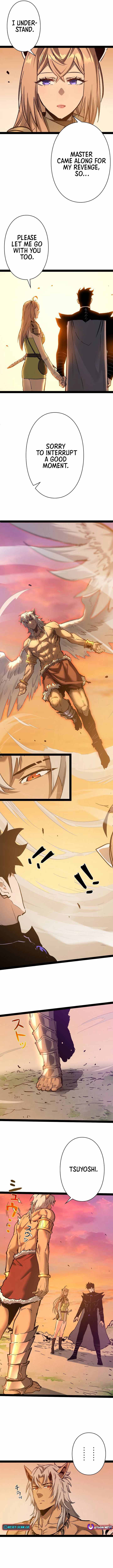 Become the Strongest Hero Through the Cheat System Chapter 95 - Page 5