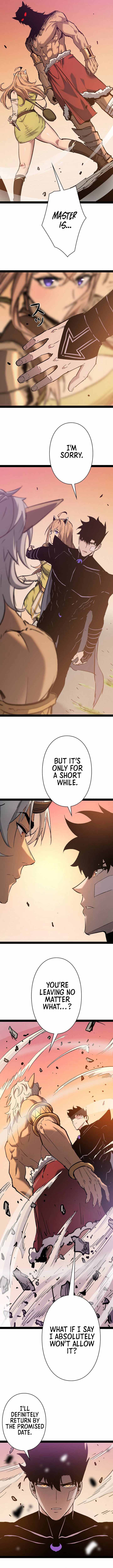 Become the Strongest Hero Through the Cheat System Chapter 95 - Page 8