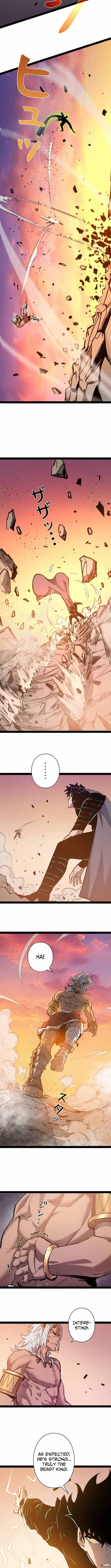 Become the Strongest Hero Through the Cheat System Chapter 96 - Page 4