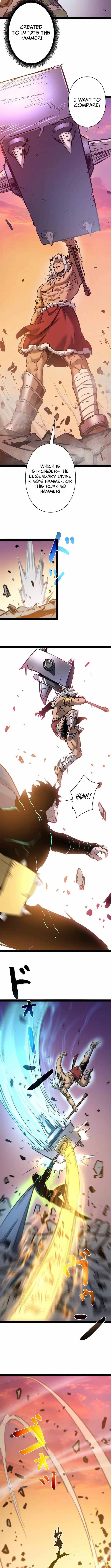 Become the Strongest Hero Through the Cheat System Chapter 96 - Page 6